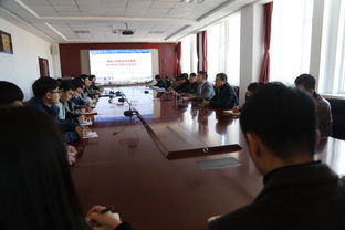 烟台工程职业技术学院召开师生座谈会，共商工程技术服务高质量发展新路径