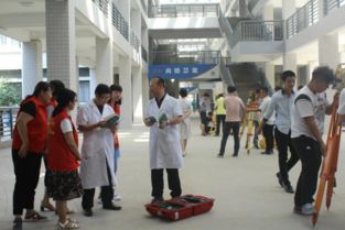 情系园丁 守护健康——济南中研大型健康普查走进济南工程技术学院